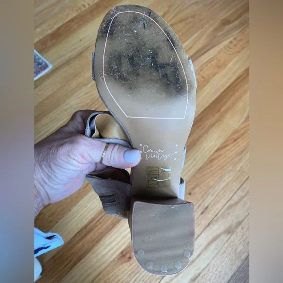 DSW • Crown Vintage Elsey Sandal - Picture 11 of 15